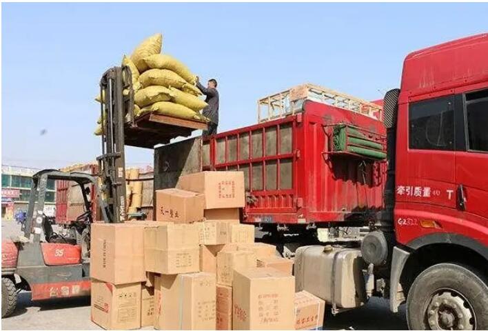 漳州到杜尔伯特蒙古族自治县物流专线