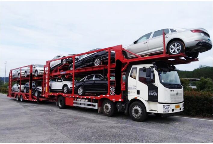 漳州到杜尔伯特蒙古族自治县轿车托运